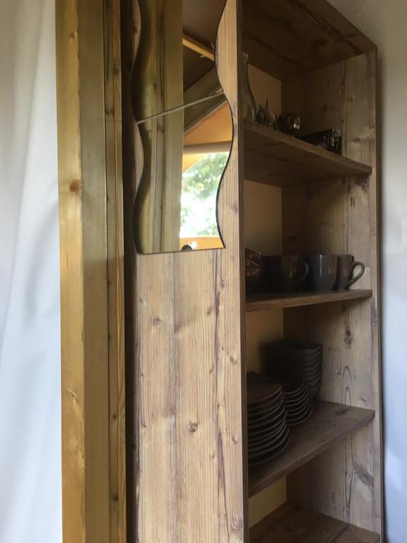 Camping Des Ribieres Confolens Exterior foto